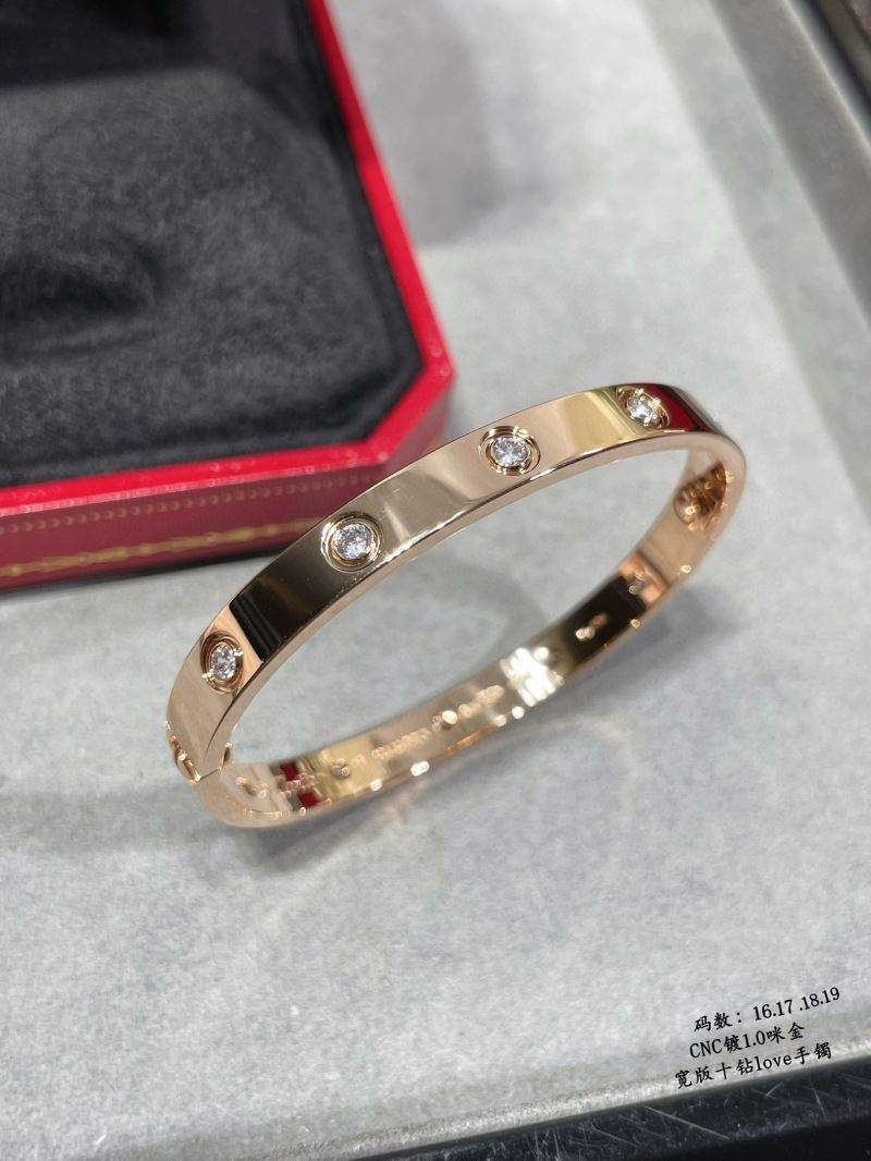 Cartier Bracelets